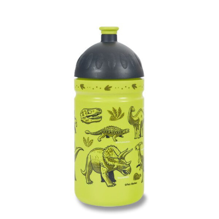 detail Zdravá lahev 0,5 L Dinosauři