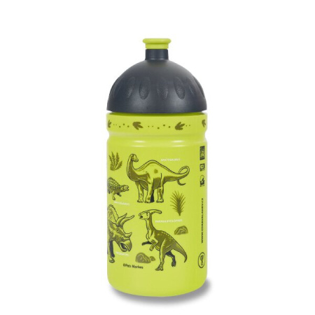 detail Zdravá lahev 0,5 L Dinosauři