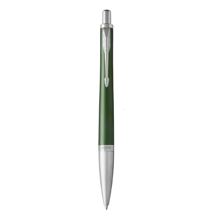 detail Parker Kuličková tužka Urban Premium Green CT -M- blue