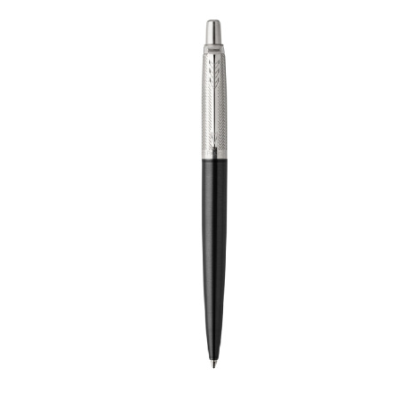 detail Parker Kuličková tužka Jotter Premium Tower Grey Diagonal CT