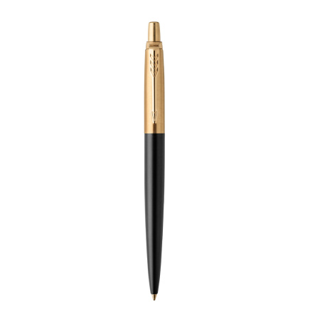 detail Parker Kuličková tužka Jotter Premium Bond Street Black GT /E