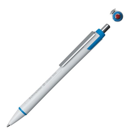 detail Kuličková tužka 1,4 Schneider Slider Xite červená