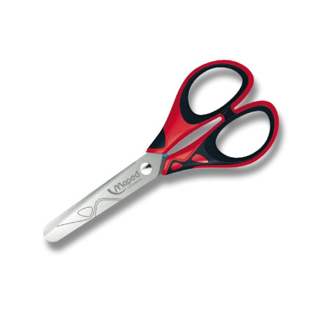 detail Nůžky 13cm dětské Maped mix barev