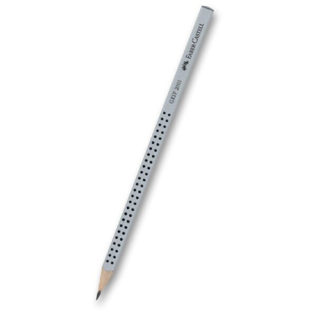 detail Tužka Graf. Faber-Castell Grip 2001 2H /E