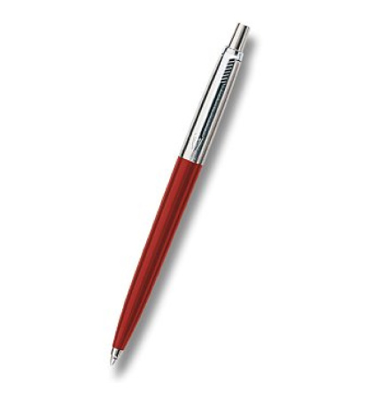 detail Parker Jotter Special KT red