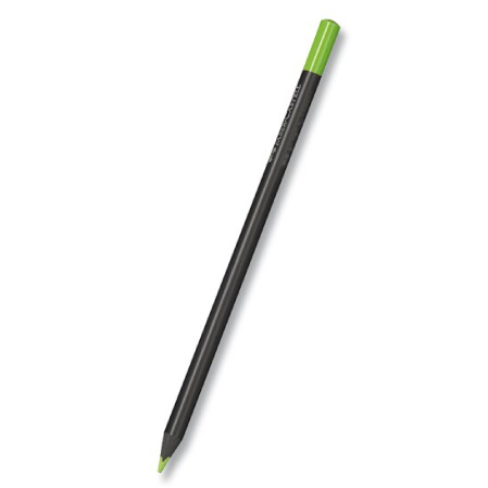 detail Pastelky trojhranné Faber-Castell Black Edition 24 ks