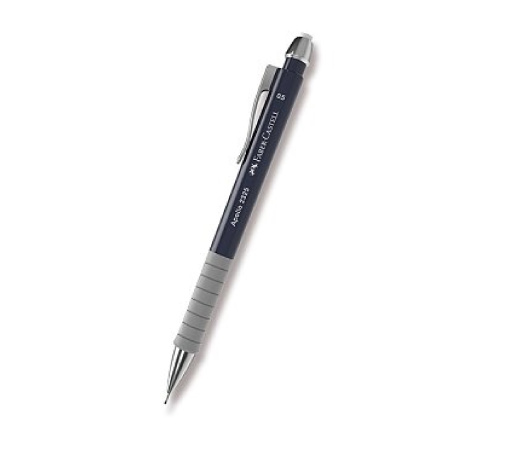 detail Mikrotužka 0,5 Faber-Castell Apollo modrá