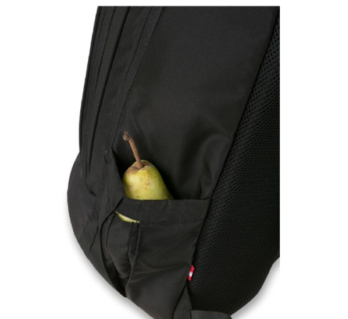detail Batoh Walker Clerk Black