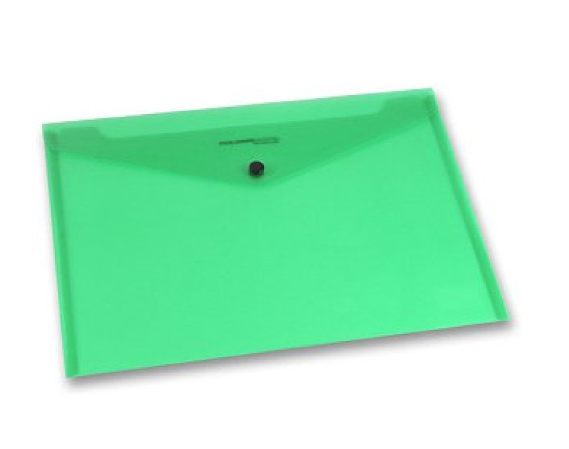 detail Desky s drukem A4 Foldermate Popgear zelené /E