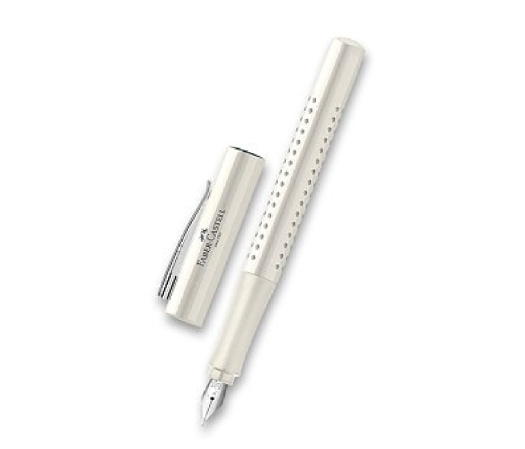 detail Plnící pero F-C Grip 2010 Harmony F coconut milk