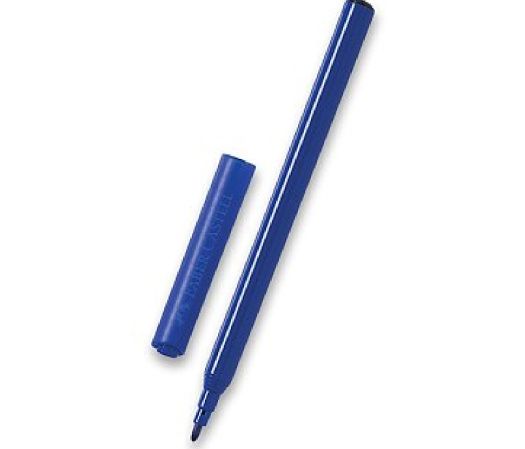 detail Fixy Faber-Castell kulaté12 ks