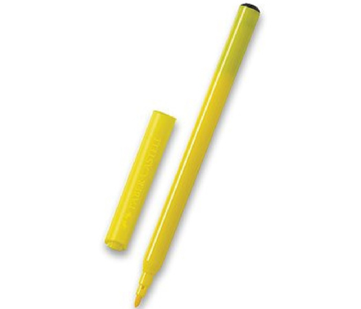 detail Fixy Faber-Castell kulaté12 ks