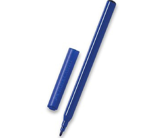 detail Fixy Faber-Castell kulaté 24 ks /E