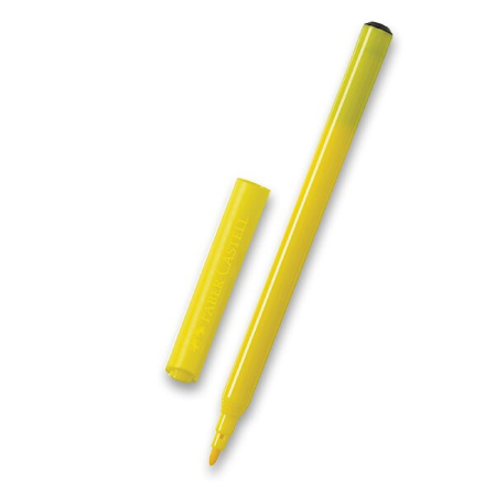 detail Fixy kulaté Faber-Castell 50 ks/E