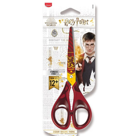 detail Nůžky 16cm MAPED Harry Potter