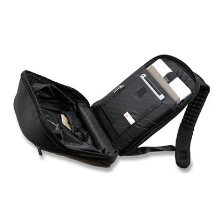 detail Batoh Walker Business Ceo Decent Black /E