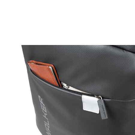 detail Batoh Walker Business Ceo Decent Black /E