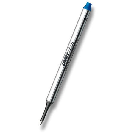 detail Náplň do rolleru Lamy M 66 modrá