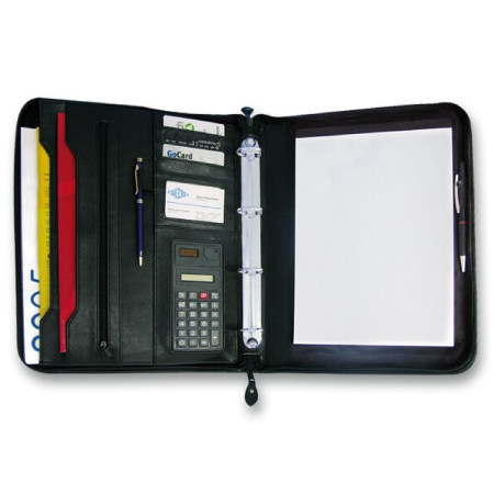 detail Spisovka s kalkulátorem 285 x 360 x 55 mm