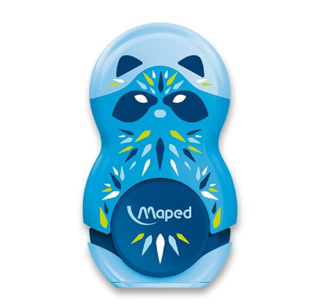 detail Ořezávátko Maped Loopy MIni Cute mix barev