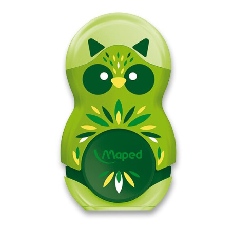 detail Ořezávátko Maped Loopy MIni Cute mix barev