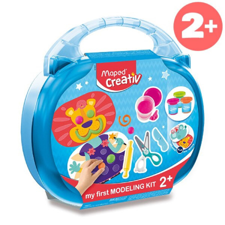 detail Kreativní sada Maped Early Age Můj první modelovací set
