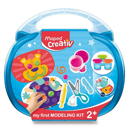 detail Kreativní sada Maped Early Age Můj první modelovací set