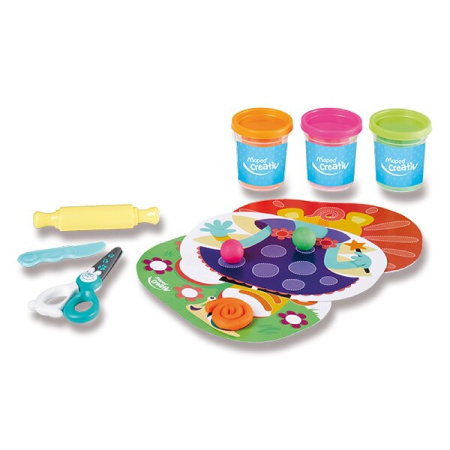 detail Kreativní sada Maped Early Age Můj první modelovací set