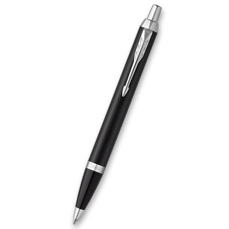 detail Kuličkové pero Parker IM Essential Black CT /E