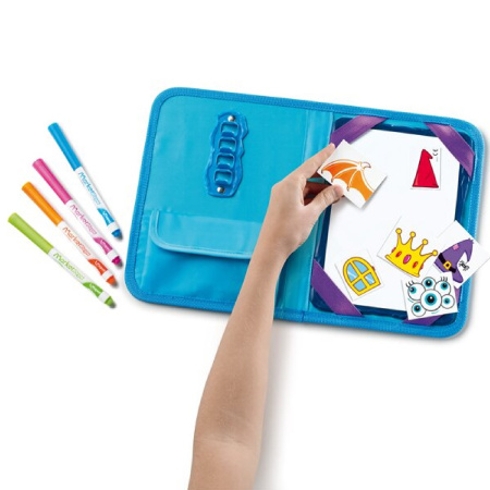 detail Kreativní sada Maped s magnetickou tabuli /E