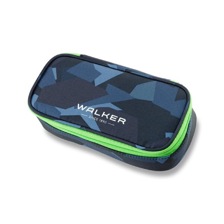 detail Penál Walker Camo Anthrazit