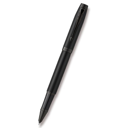detail Parker Roller IM Achromatic Black BT černý /E