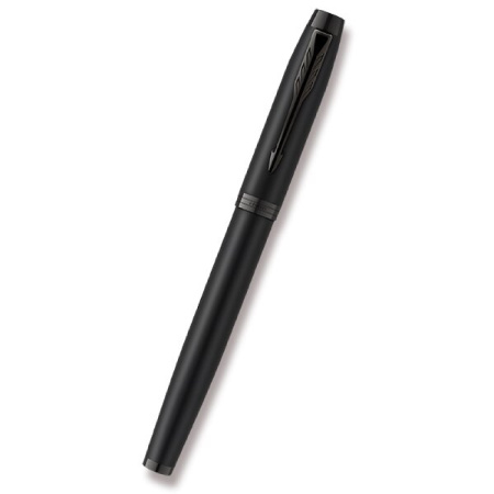 detail Parker Roller IM Achromatic Black BT černý /E