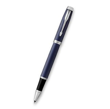 detail Parker Roller IM Blue CT modro/černé