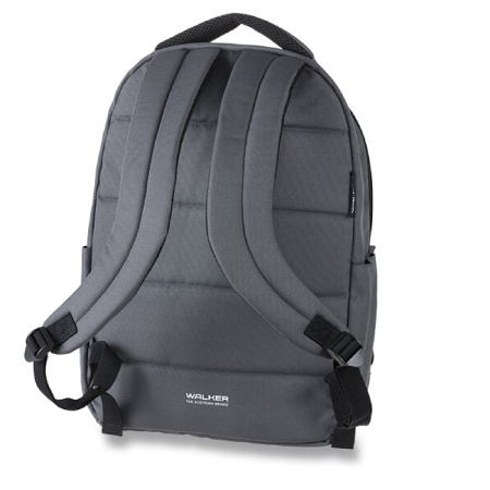 detail Batoh Walker Alpha Asphalt Grey