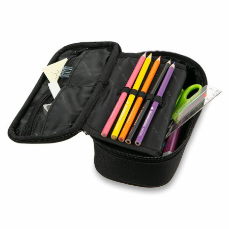 detail Penál Walker pure concept black/E