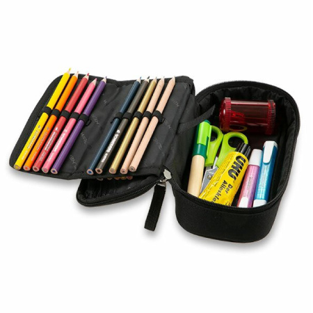 detail Penál Walker pure concept black/E