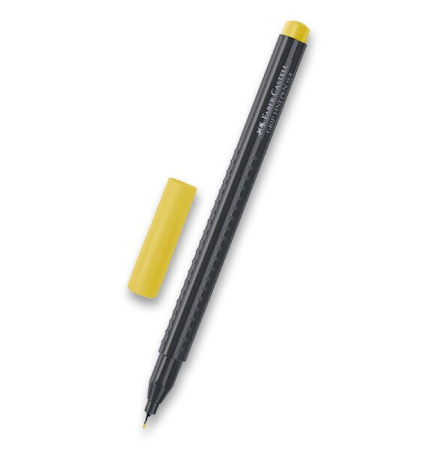 detail Liner 0,4mm Faber-Castel Grip 10ks