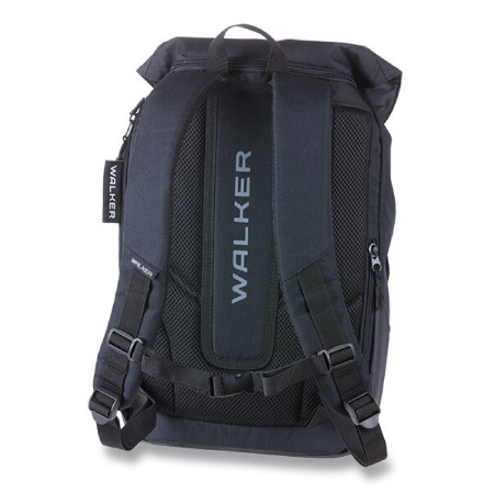 detail Batoh Walker Sol Anthracite