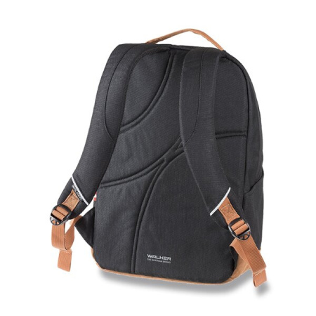 detail Batoh Walker Pure ECO Black