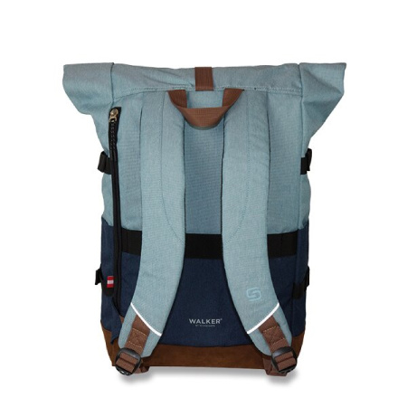detail Batoh Walker Roll-up Two Sage/Sesame/E