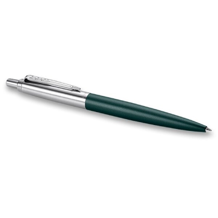 detail Parker kuličková tužka Jotter XL Matte Green CT