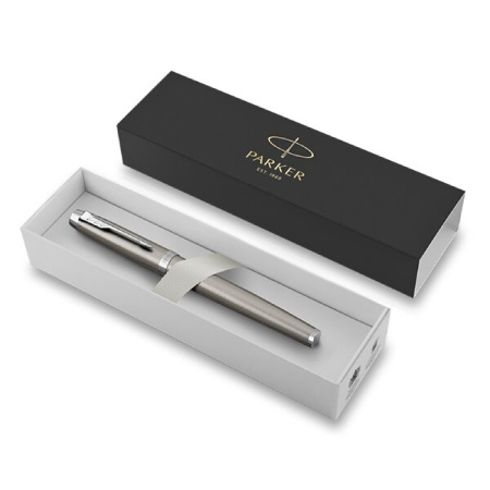 detail Parker Roller IM Essential Stainless Steel CT
