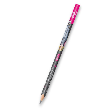detail Tužka HB č.2 grafitová MAPED bezdřevá Barbie 6ks
