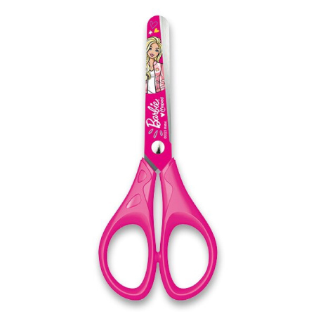 detail Nůžky 13 cm dětské MAPED Pulse Barbie