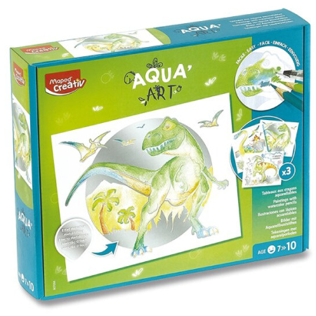 detail Kreativní sada Maped Aqua 