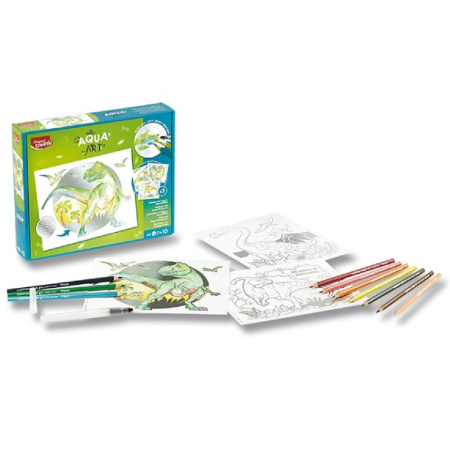 detail Kreativní sada Maped Aqua 
