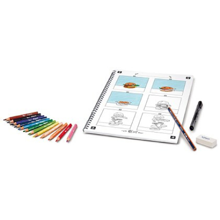 detail Kreativní sada Maped Animaker Flash - Pop