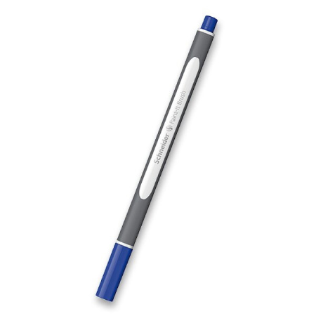 detail Popisovač Schneider Paint - IT 070 Brush F modrý