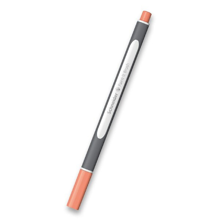 detail Popisovač Schneider Paint - IT 070 Brush F meruňková